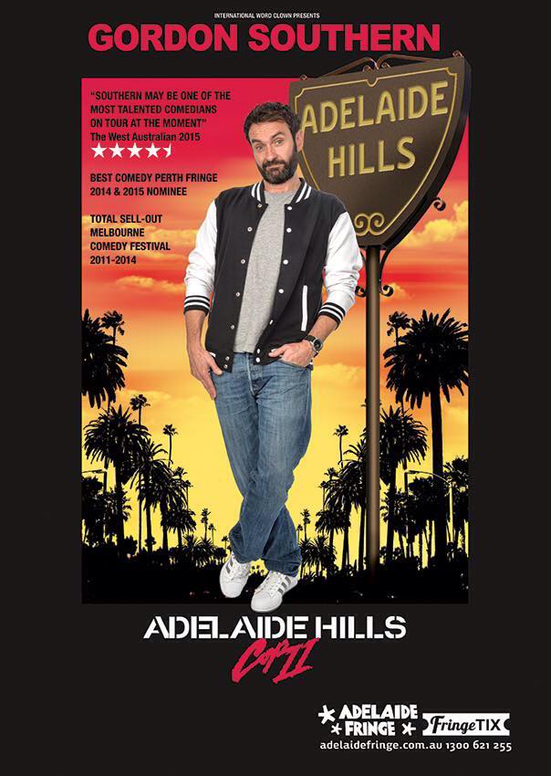 Adelaide Hills Cop II