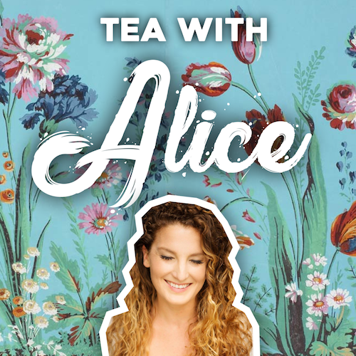 Tea With Alice ‘MemoryCast’